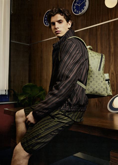 louis vuitton pret a porter homme|louis vuitton dresses for men.